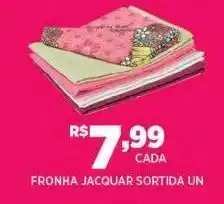 DB Supermercados Fronha jacquar sortida oferta