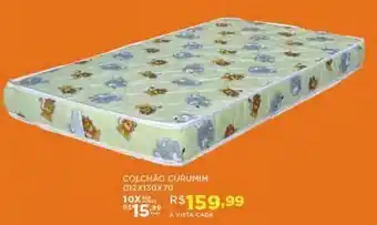 DB Supermercados Colchão curumim oferta