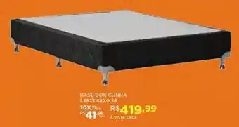 DB Supermercados Base box cunha oferta