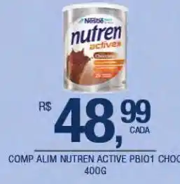 Comp alim nutren 400g