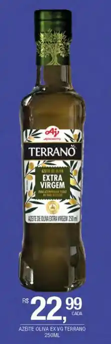 DB Supermercados Azeite oliva extravirgem terrano 250ml oferta