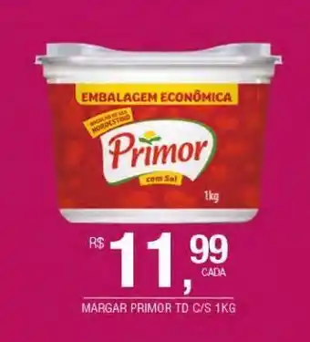 Margarina primor 1kg