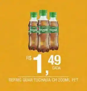 DB Supermercados Refrigerante guaraná 200ml oferta