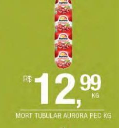 DB Supermercados Mortadela aurora kg oferta
