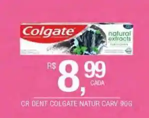 DB Supermercados Creme dental colgate 90g oferta
