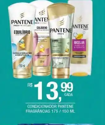DB Supermercados Condicionador pantene 150ml oferta
