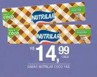 Sabão nutrilar 1kg