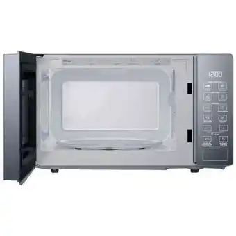 Pão de Açúcar Micro-ondas brastemp 20l espelhado funções pré-preparo 220v oferta