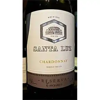 Supermercados Magia Vinho reserva chardonnay 750ml oferta