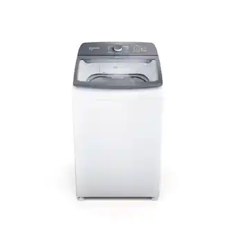Pão de Açúcar Máquina de lavar brastemp 12kg branca com ciclo tira manchas advanced e ciclo antibolinha - 220v oferta