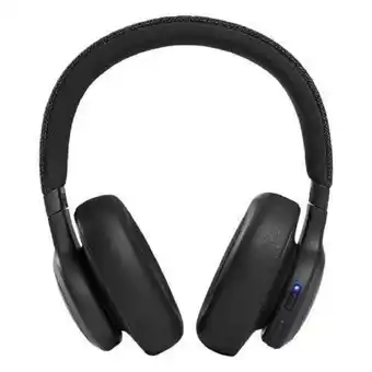Fone de ouvido jbl live 660nc headphone preto - jbllive660ncblk