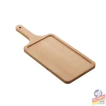 Tabua p servir lyor bambu 39x15x1 6cm