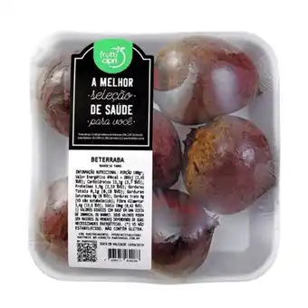 Imec Supermercados Beterraba frutti cipri 500g oferta