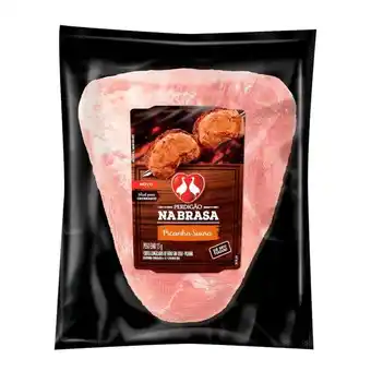 Mambo Picanha suína congelada na brasa kg oferta