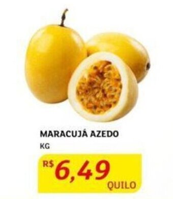 Assaí Atacadista MARACUJÁ AZEDO KG oferta