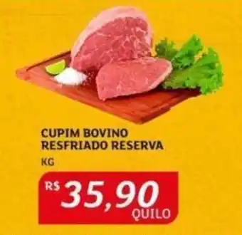 Assaí Atacadista CUPIM BOVINO RESFRIADO RESERVA KG oferta