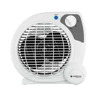 Supper Rissul Aquecedor de ar cadence new auros 220v oferta