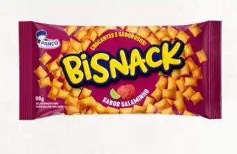 Beira Alta Salg de trigo bisnack 80g salaminho oferta