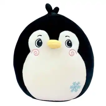 Ri Happy Pelúcia pinguim amigos do coração p - dm toys oferta