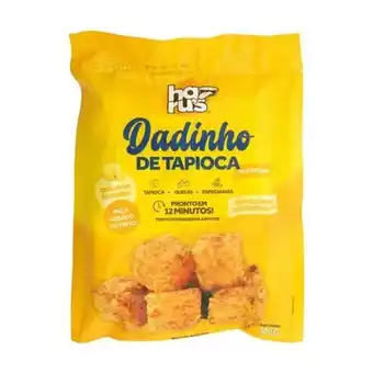 Dadinho de tapioca haru's tradicional 300g