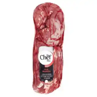 Carne bovina dochef filé mignon - a vácuo (peso aprox.2,0kg)