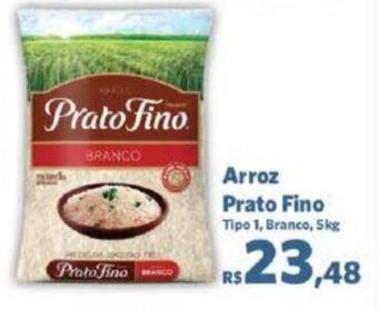 Sam's Club Arroz Prato Fino Tipo 1, Branco, 5kg oferta