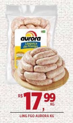 DB Supermercados Ling fgo aurora kg oferta