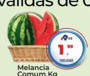 Tonin Superatacado Melancia comum kg oferta