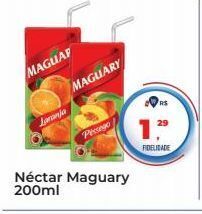 Néctar maguary 200ml