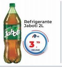 Tonin Superatacado Refrigerante jaboti 2l oferta