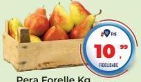 Tonin Superatacado Pera forelle kg oferta