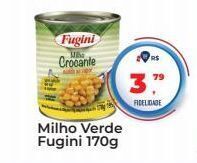 Tonin Superatacado Milho verde fugini 170g oferta