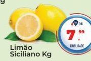 Tonin Superatacado Limão siciliano kg oferta