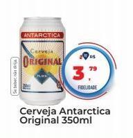Tonin Superatacado Cerveja antarctica original 350ml oferta
