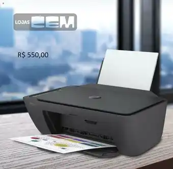 Multifuncional Epson Ecotank