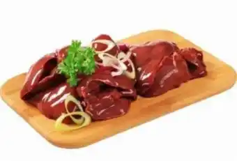 Beira Alta Figado frango kg oferta