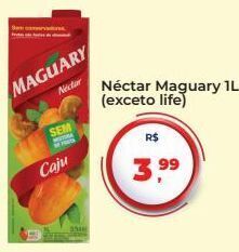 Tonin Superatacado Néctar maguary 1l oferta
