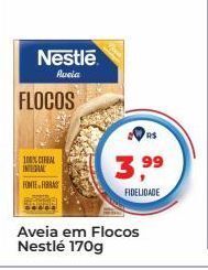 Tonin Superatacado Aveia em flocos nestlé 170g oferta