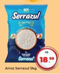 Tonin Superatacado Arroz serrazul 5kg oferta