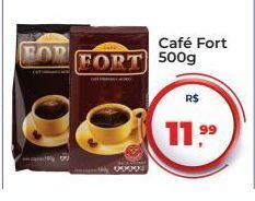 Tonin Superatacado Café fort 500g oferta
