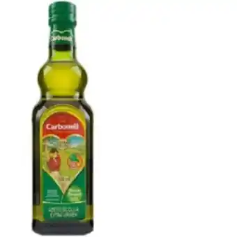 Barracão Supermercado Azeite de oliva carbonell extra virgem 500ml oferta