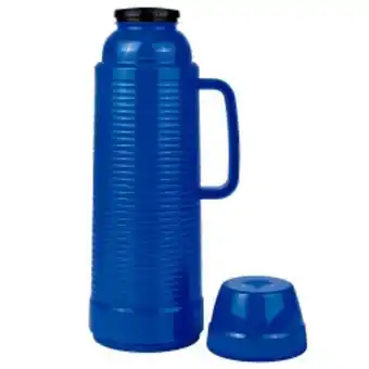 Cidade Supermercados Garrafa térmica mor use daily azul 1l oferta