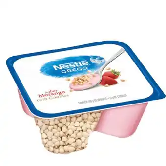 Extrabom Supermercados Iogurte nestle grego mor.+ cookies 112g oferta
