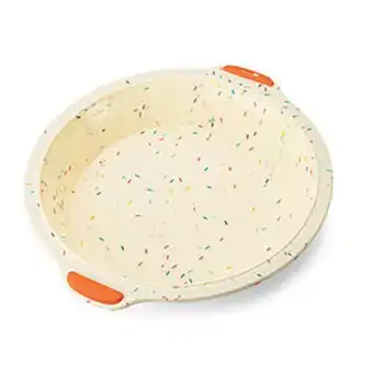 Preçolândia Forma para bolo redonda bakery 30cm colorida - hercules oferta