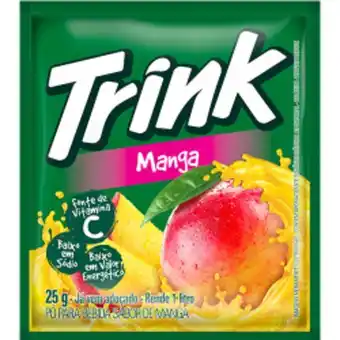 Refresco trink manga 25g