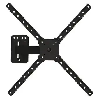 Suporte articulado para tv led, lcd, plasma, 3d e smart tv de 10 a 55 brasforma