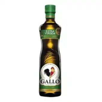 Rede Compras Azeite de oliva gallo extra virgem vidro 400ml oferta