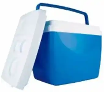 Caixa trmica mor 34l azul