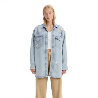 Levi's Camisa levi’s® dylan oversized western oferta