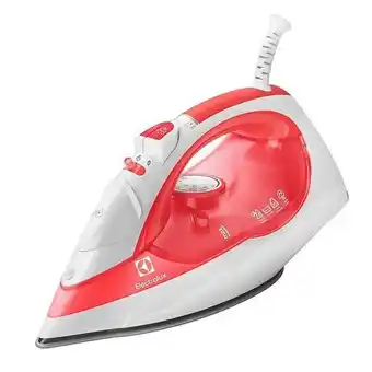 Cassol Ferro a vapor steamline siv10 branco/laranja electrolux oferta